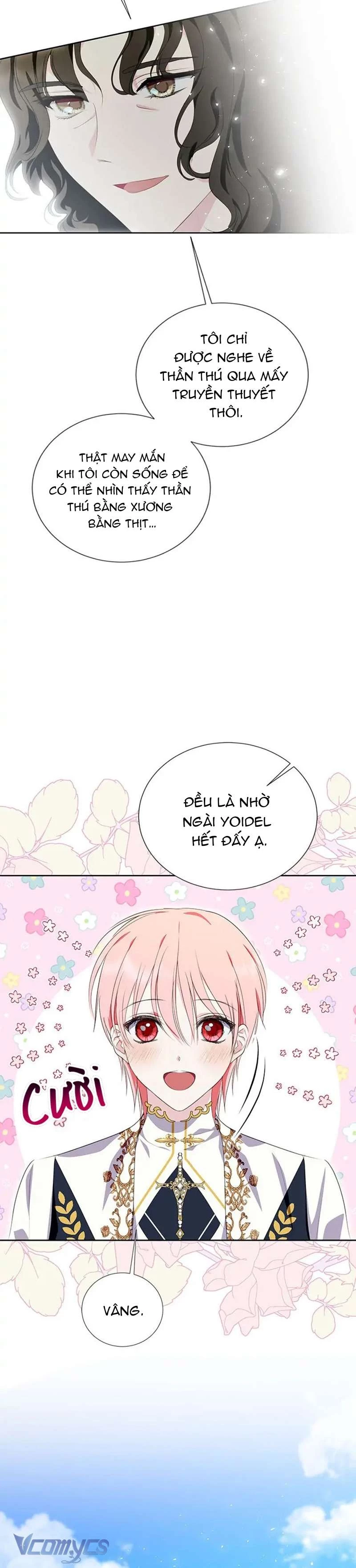 Phía Sau Mặt Nạ Của Nam Chính Hiền Lành Chapter 30 - 8