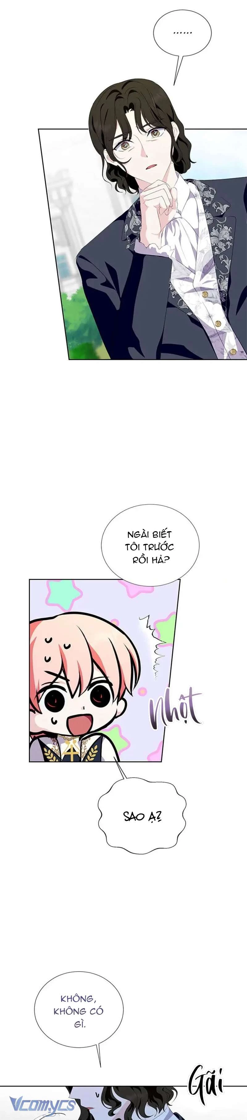 Phía Sau Mặt Nạ Của Nam Chính Hiền Lành Chapter 30 - 10