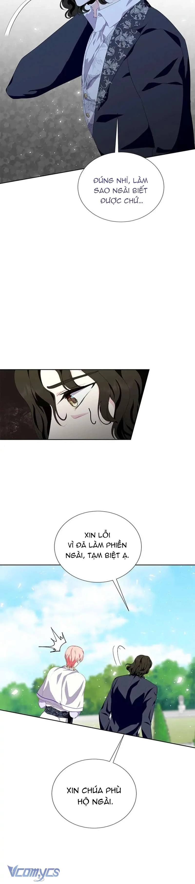 Phía Sau Mặt Nạ Của Nam Chính Hiền Lành Chapter 30 - 11