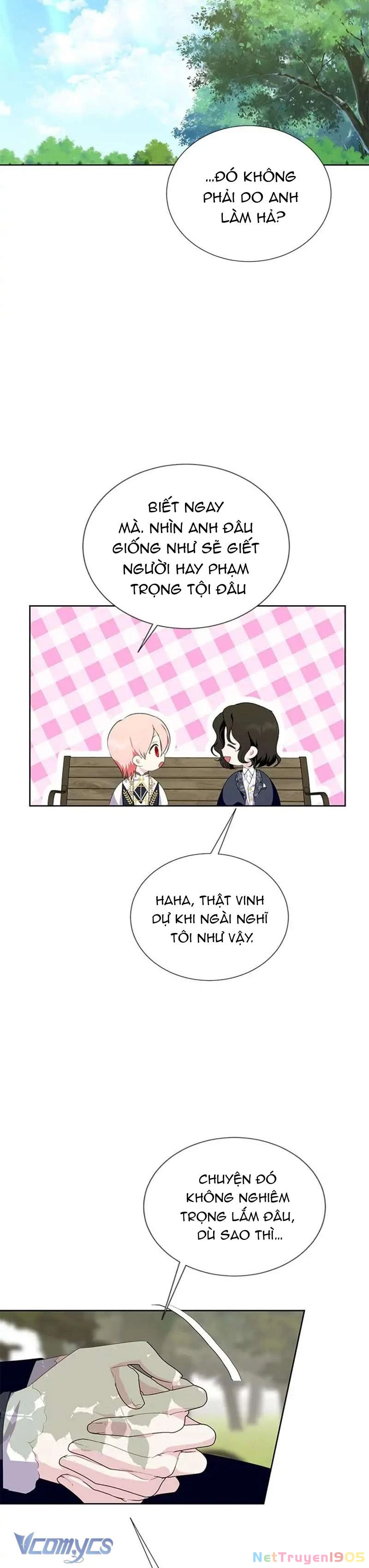 Phía Sau Mặt Nạ Của Nam Chính Hiền Lành Chapter 30 - 20