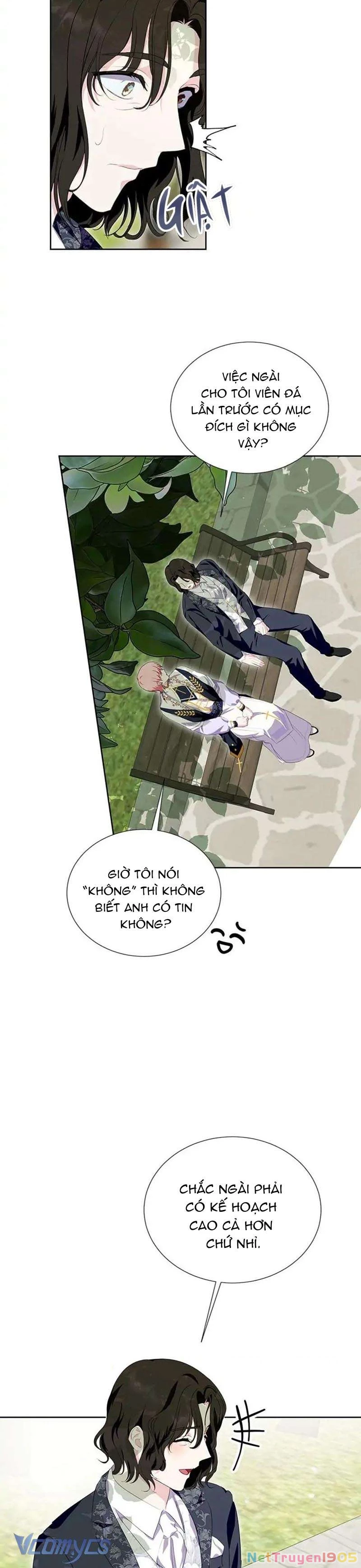 Phía Sau Mặt Nạ Của Nam Chính Hiền Lành Chapter 30 - 22