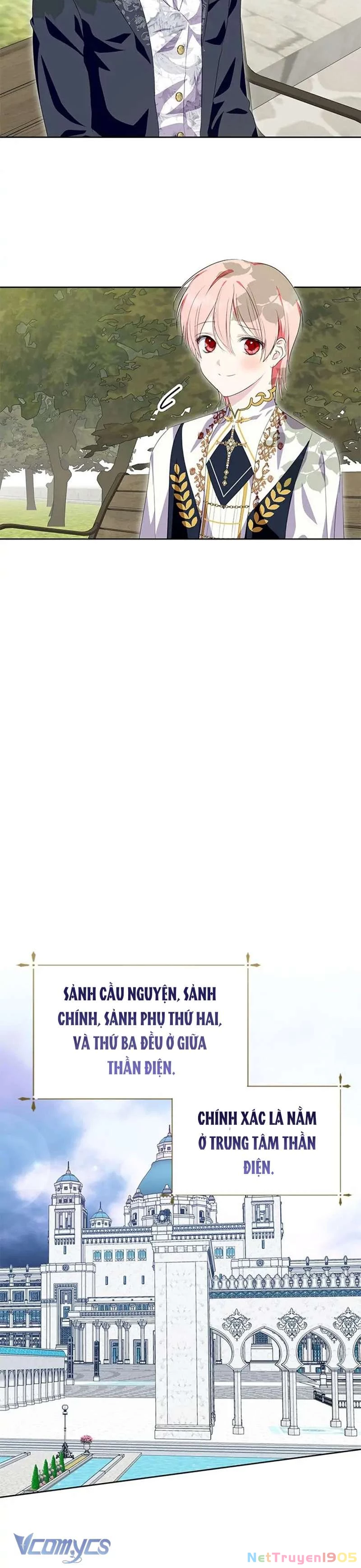 Phía Sau Mặt Nạ Của Nam Chính Hiền Lành Chapter 30 - 23