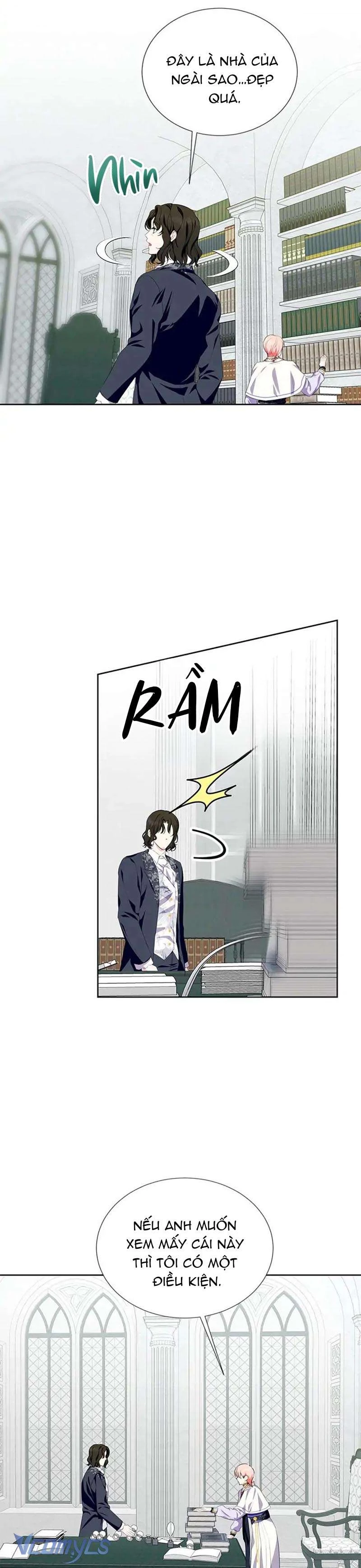 Phía Sau Mặt Nạ Của Nam Chính Hiền Lành Chapter 30 - 28