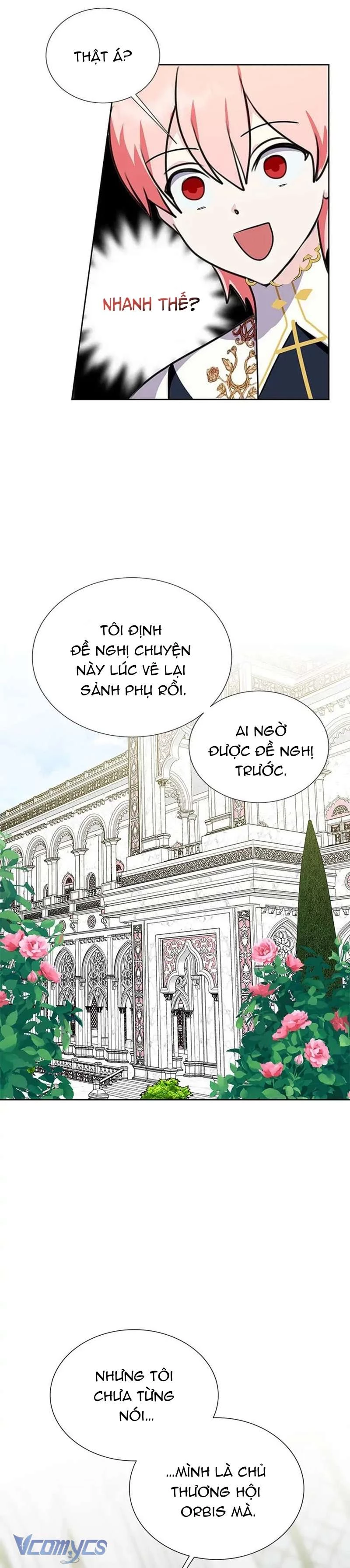 Phía Sau Mặt Nạ Của Nam Chính Hiền Lành Chapter 31 - 3