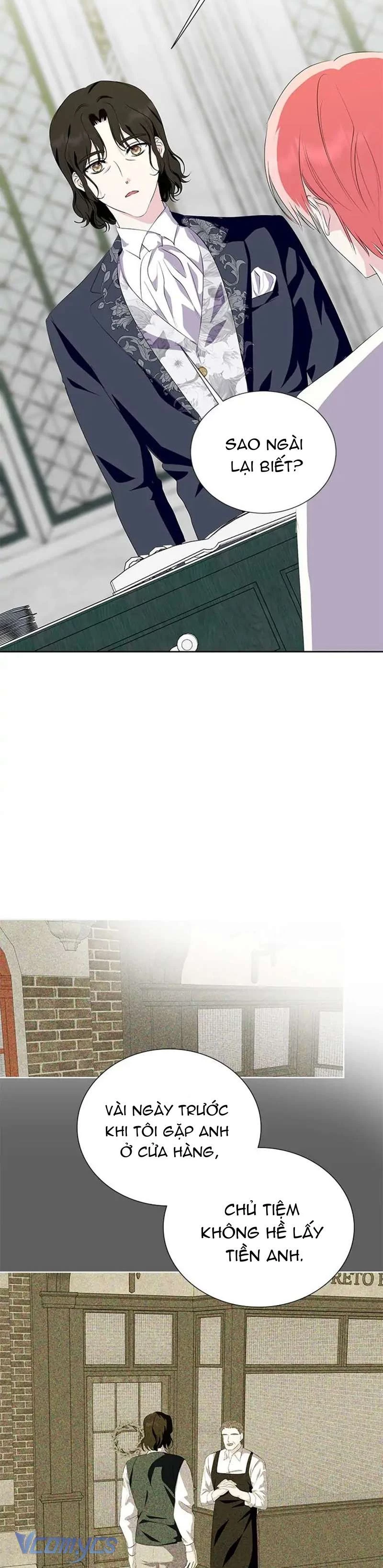 Phía Sau Mặt Nạ Của Nam Chính Hiền Lành Chapter 31 - 4