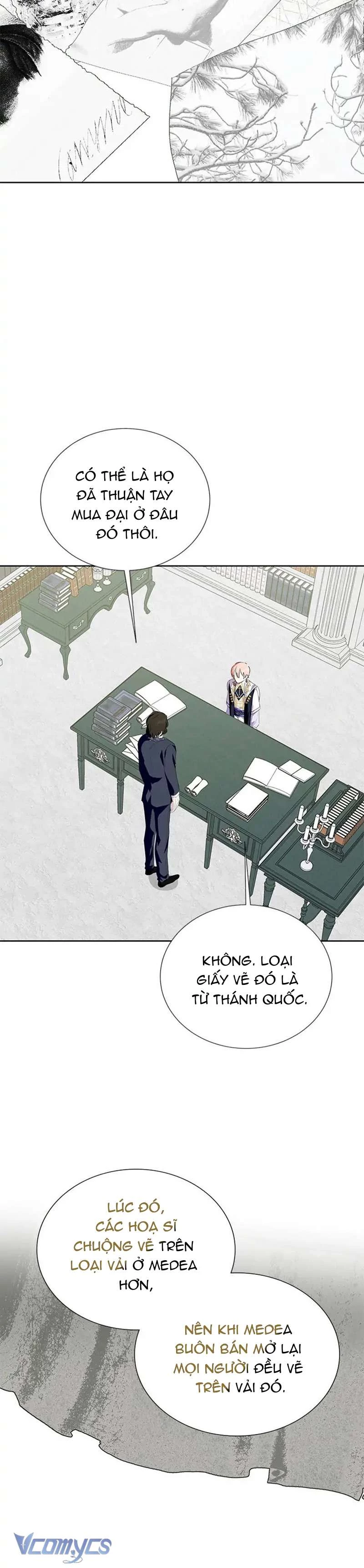 Phía Sau Mặt Nạ Của Nam Chính Hiền Lành Chapter 31 - 8