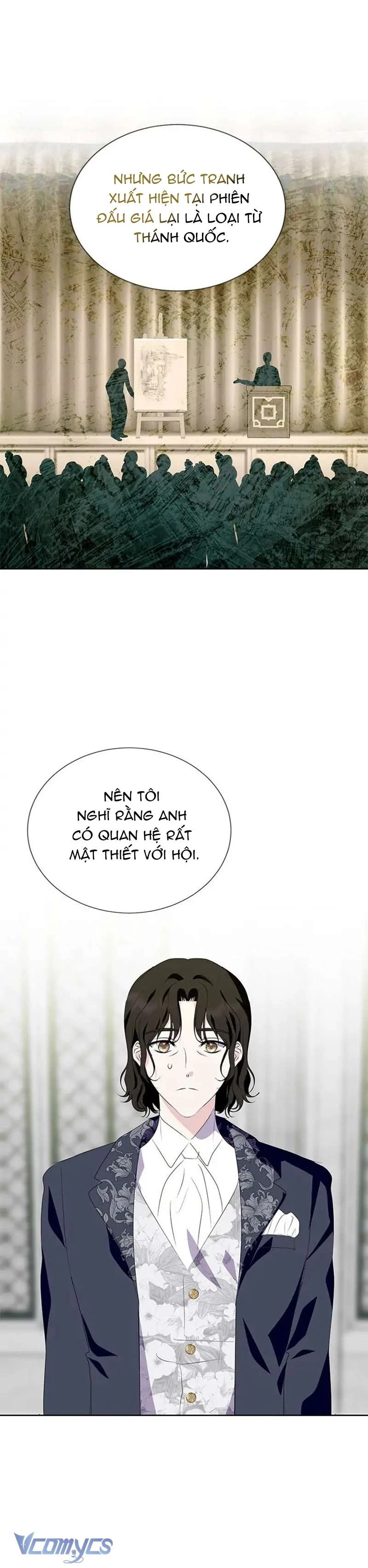 Phía Sau Mặt Nạ Của Nam Chính Hiền Lành Chapter 31 - 9