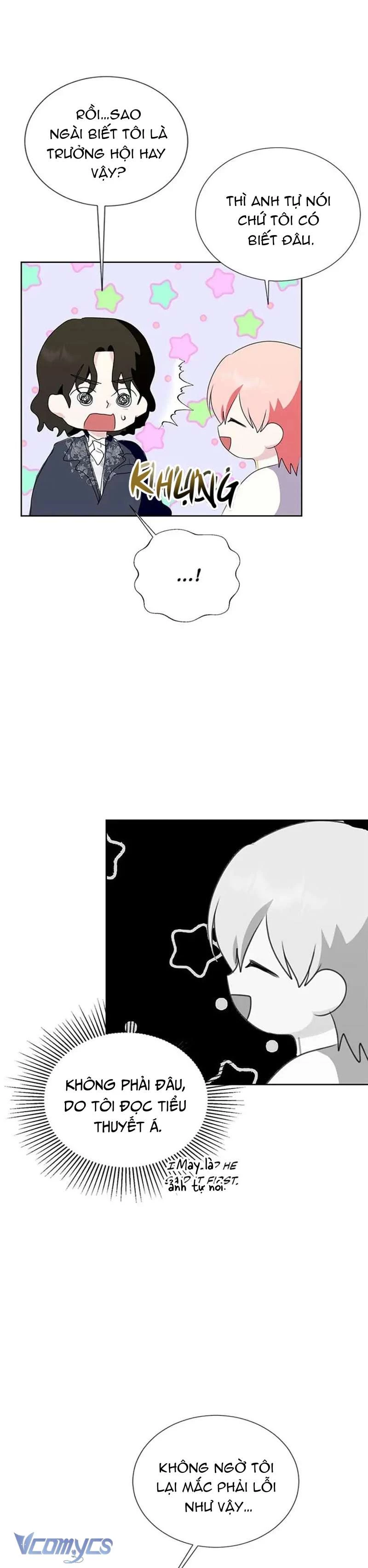 Phía Sau Mặt Nạ Của Nam Chính Hiền Lành Chapter 31 - 10