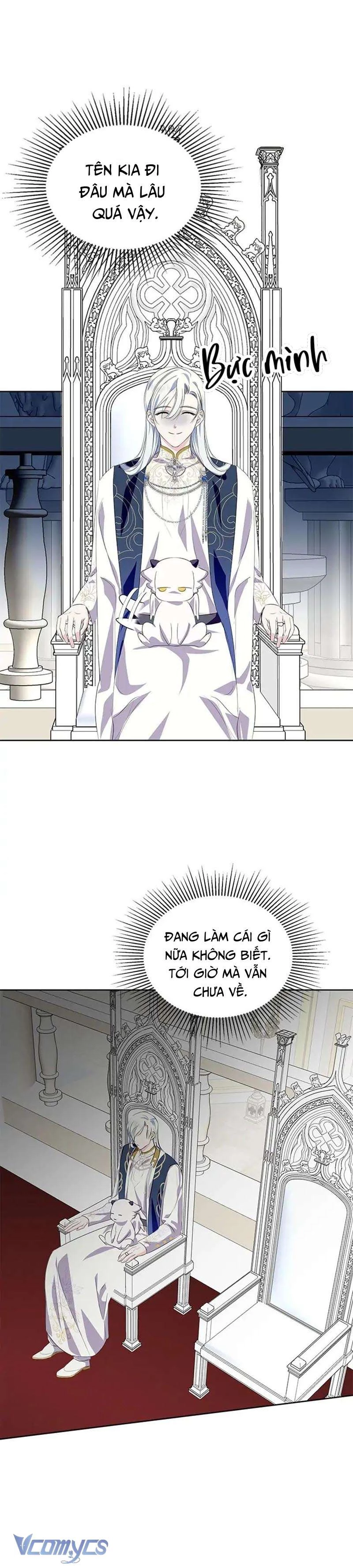 Phía Sau Mặt Nạ Của Nam Chính Hiền Lành Chapter 31 - 25