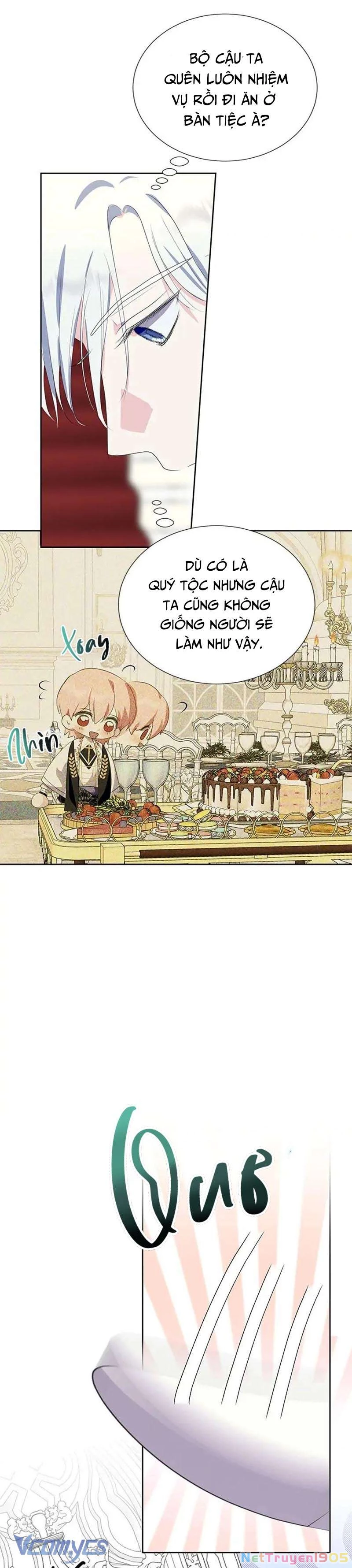 Phía Sau Mặt Nạ Của Nam Chính Hiền Lành Chapter 31 - 26