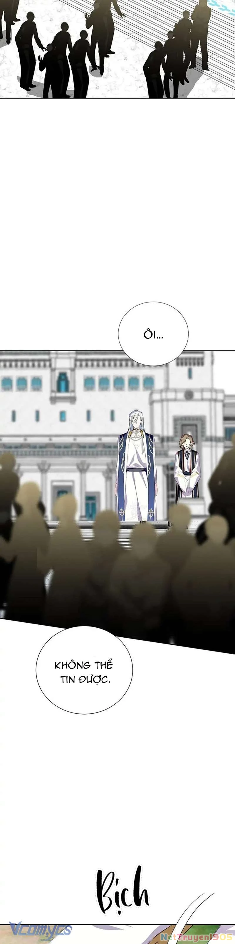 Phía Sau Mặt Nạ Của Nam Chính Hiền Lành Chapter 31 - 33