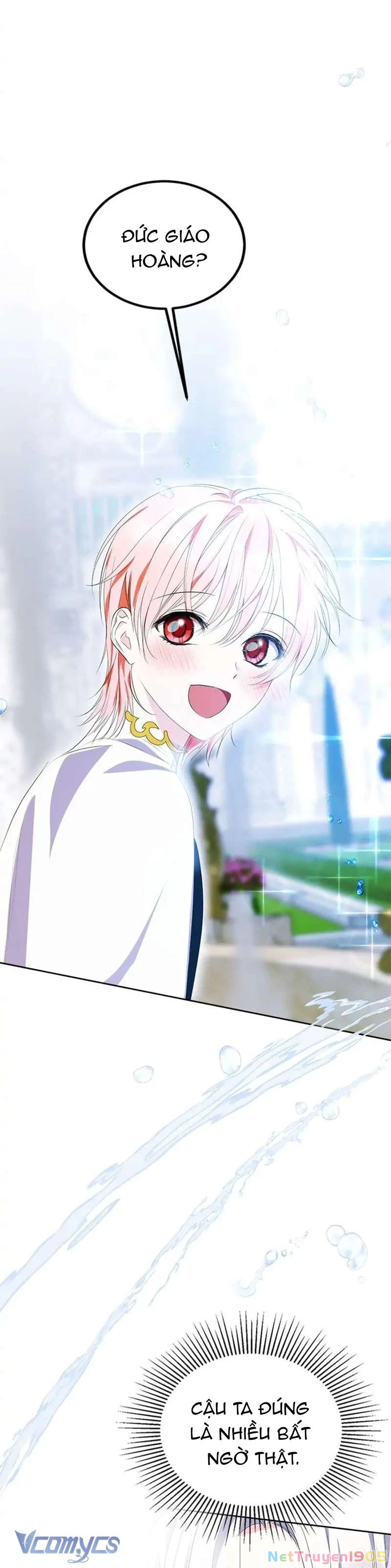 Phía Sau Mặt Nạ Của Nam Chính Hiền Lành Chapter 31 - 35