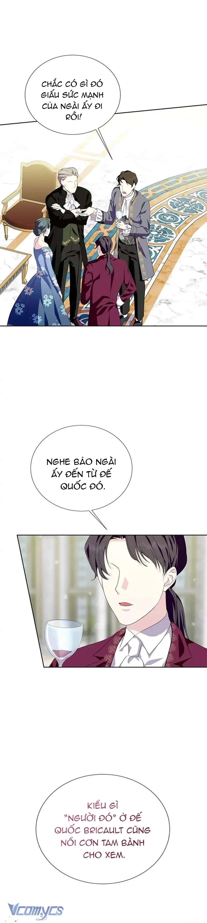 Phía Sau Mặt Nạ Của Nam Chính Hiền Lành Chapter 32 - 2