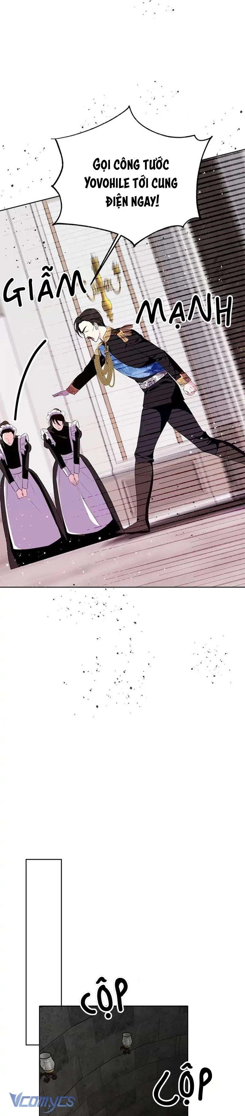 Phía Sau Mặt Nạ Của Nam Chính Hiền Lành Chapter 32 - 5