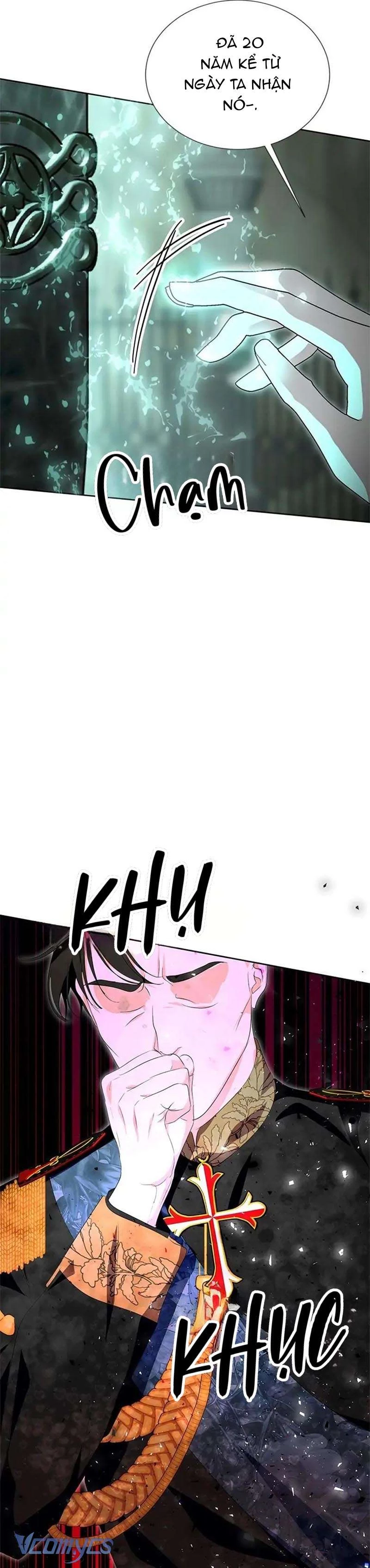 Phía Sau Mặt Nạ Của Nam Chính Hiền Lành Chapter 32 - 11