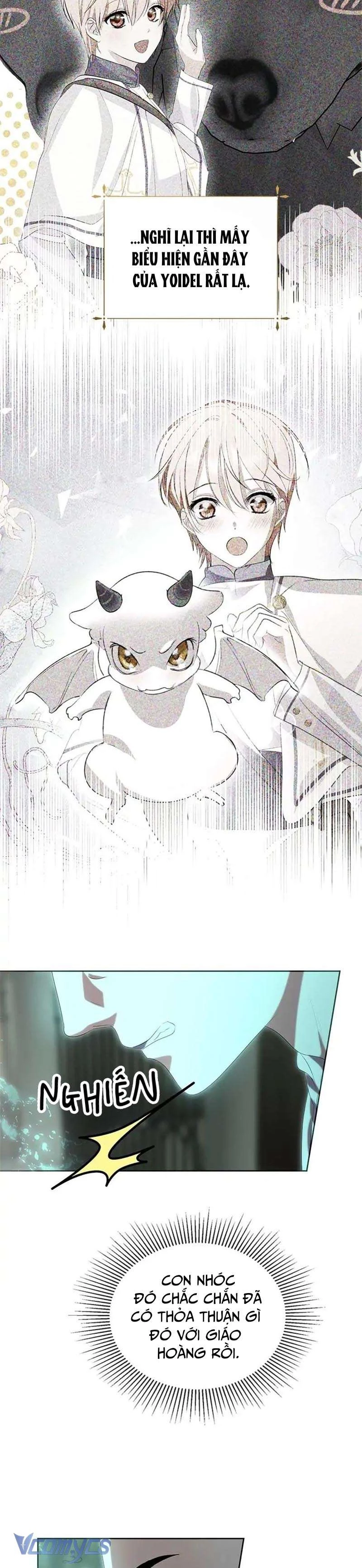 Phía Sau Mặt Nạ Của Nam Chính Hiền Lành Chapter 32 - 14