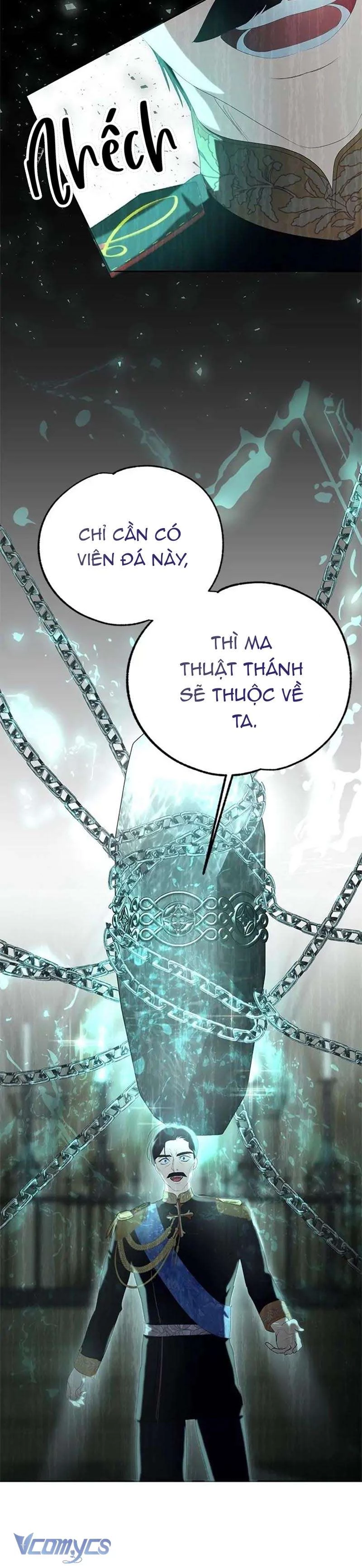 Phía Sau Mặt Nạ Của Nam Chính Hiền Lành Chapter 32 - 16