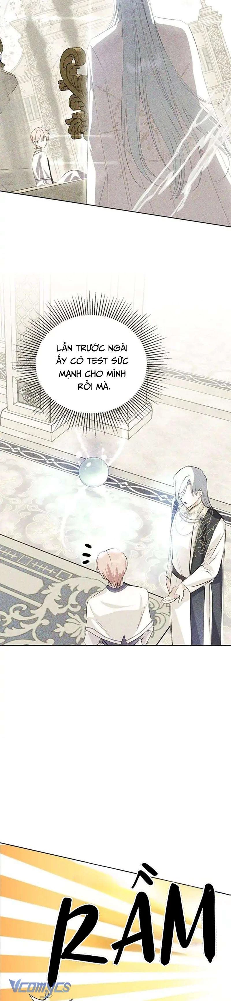 Phía Sau Mặt Nạ Của Nam Chính Hiền Lành Chapter 32 - 21