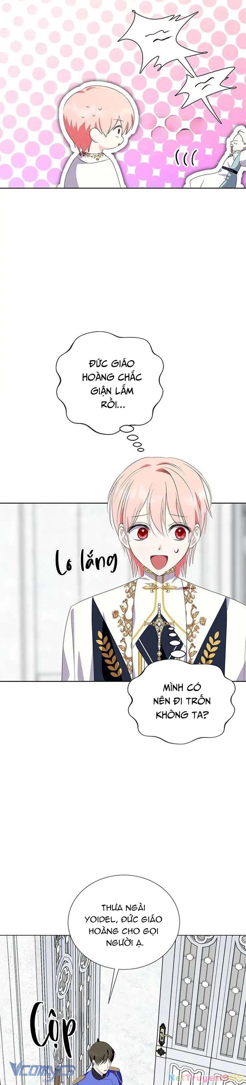Phía Sau Mặt Nạ Của Nam Chính Hiền Lành Chapter 32 - 23