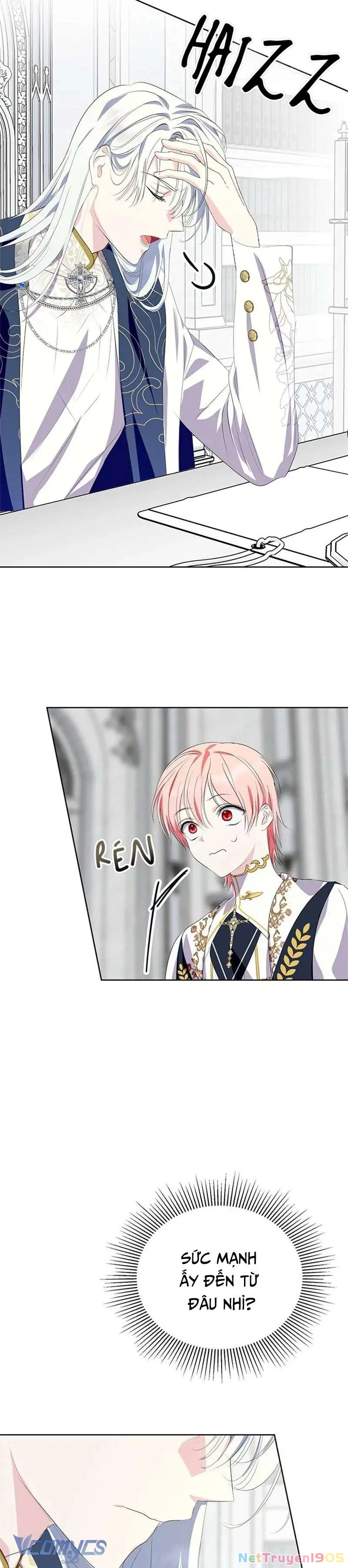 Phía Sau Mặt Nạ Của Nam Chính Hiền Lành Chapter 32 - 26