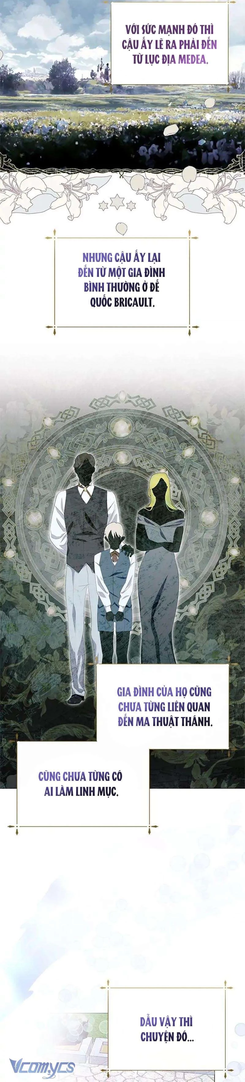 Phía Sau Mặt Nạ Của Nam Chính Hiền Lành Chapter 32 - 29