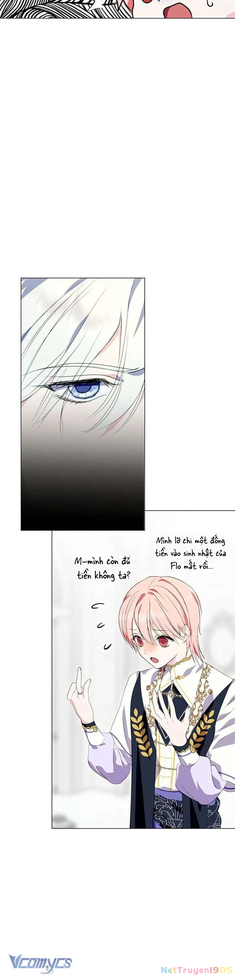 Phía Sau Mặt Nạ Của Nam Chính Hiền Lành Chapter 33 - 3