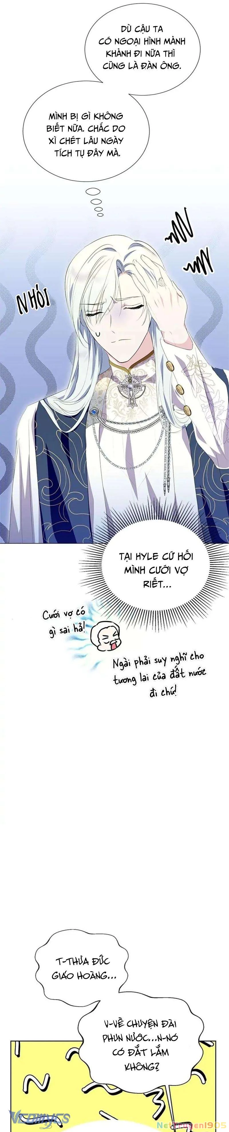 Phía Sau Mặt Nạ Của Nam Chính Hiền Lành Chapter 33 - 4