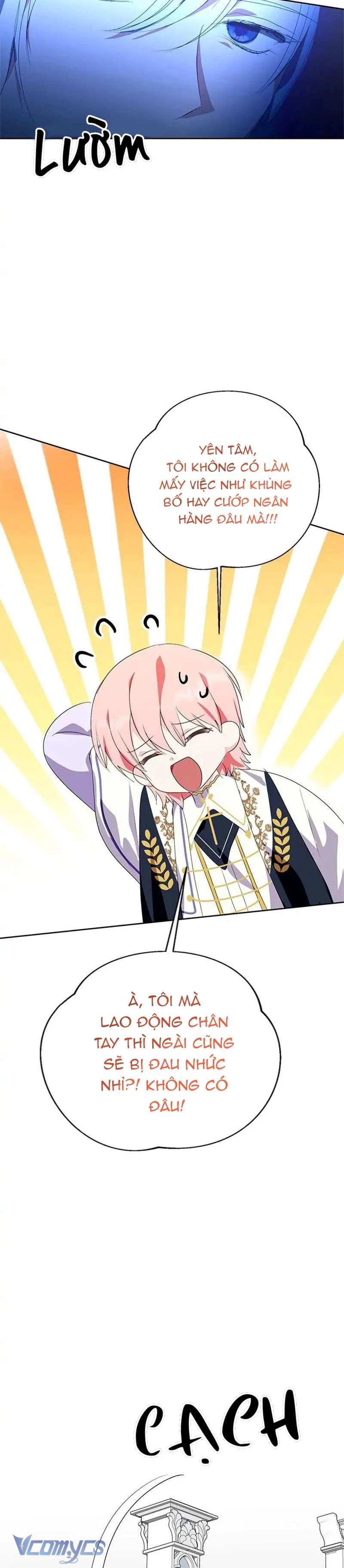Phía Sau Mặt Nạ Của Nam Chính Hiền Lành Chapter 33 - 7