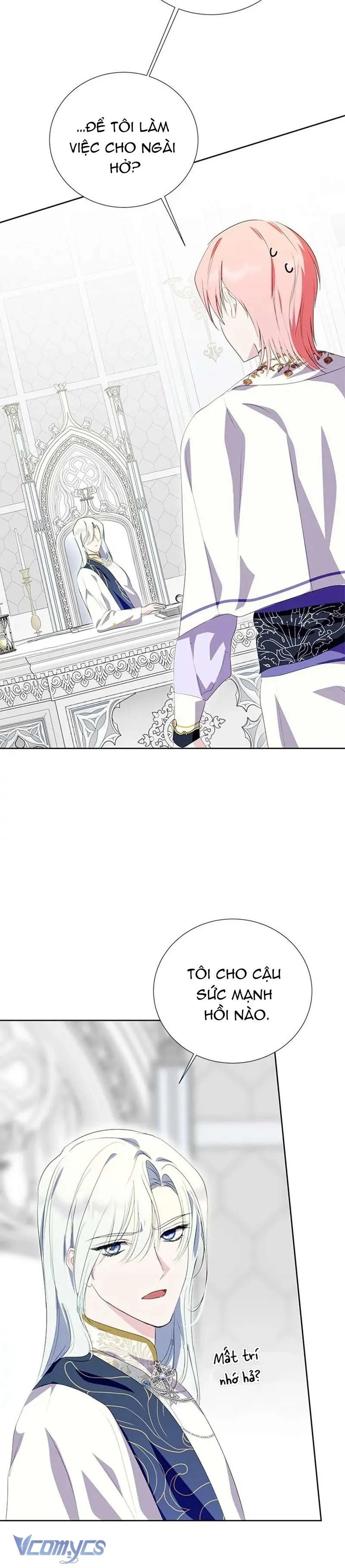 Phía Sau Mặt Nạ Của Nam Chính Hiền Lành Chapter 33 - 9