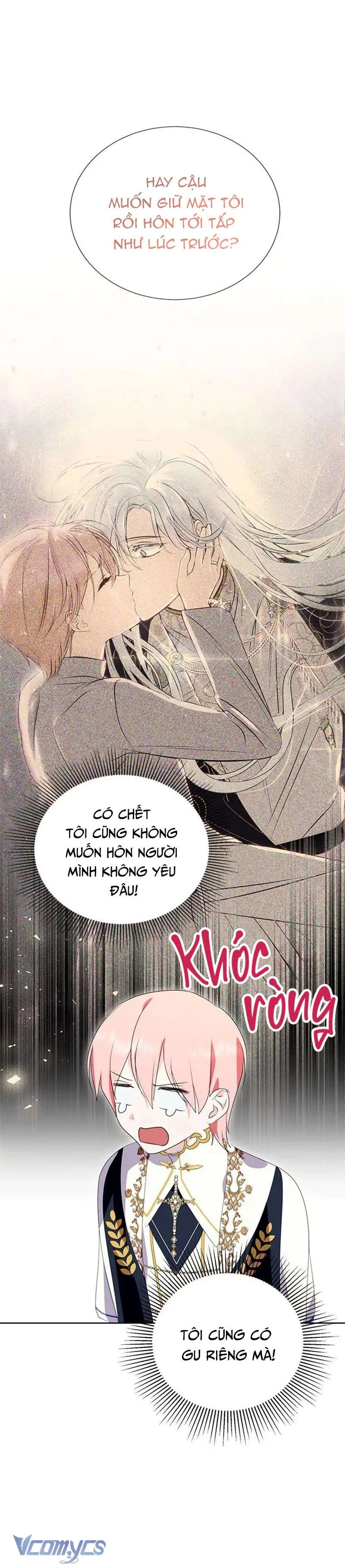 Phía Sau Mặt Nạ Của Nam Chính Hiền Lành Chapter 33 - 10