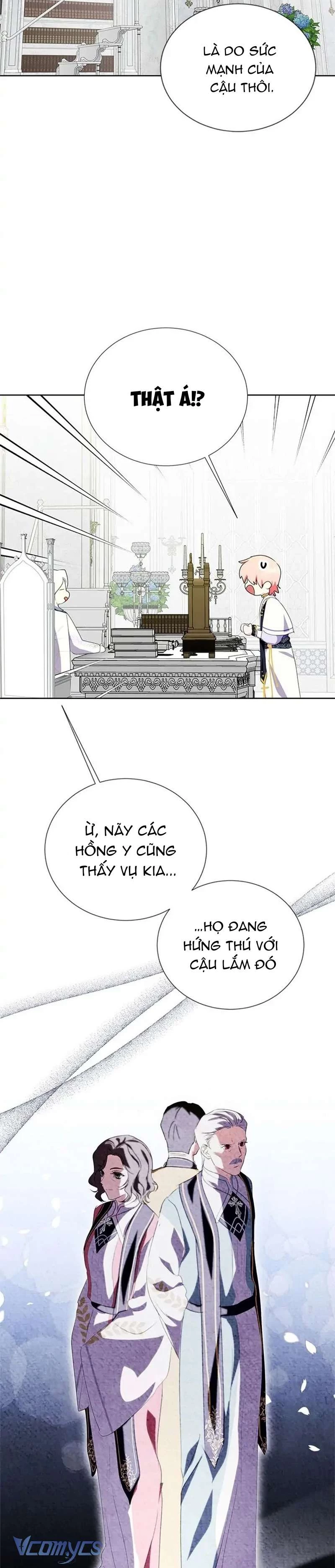 Phía Sau Mặt Nạ Của Nam Chính Hiền Lành Chapter 33 - 12