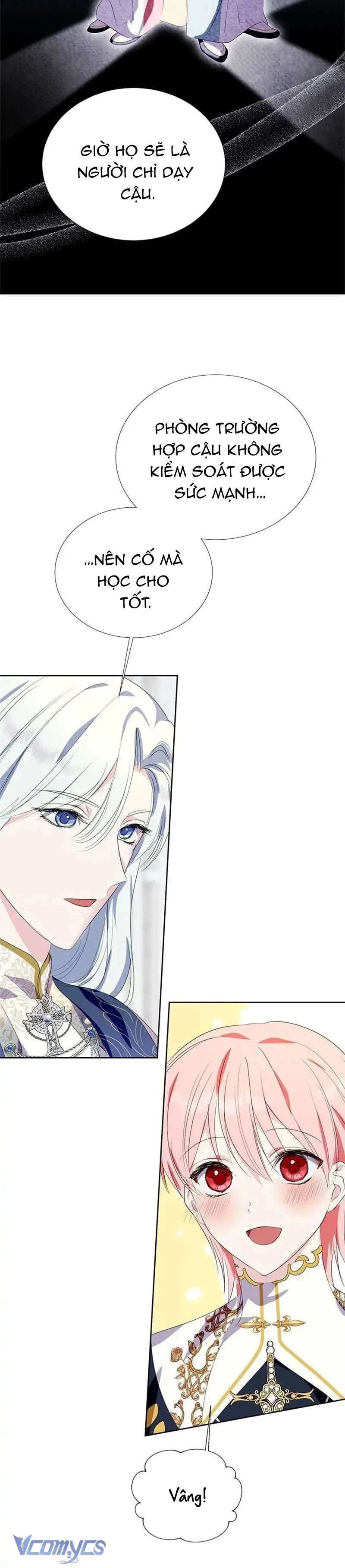 Phía Sau Mặt Nạ Của Nam Chính Hiền Lành Chapter 33 - 13