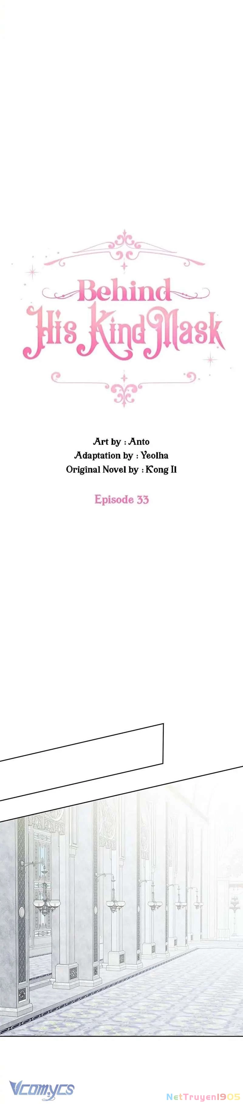Phía Sau Mặt Nạ Của Nam Chính Hiền Lành Chapter 33 - 14
