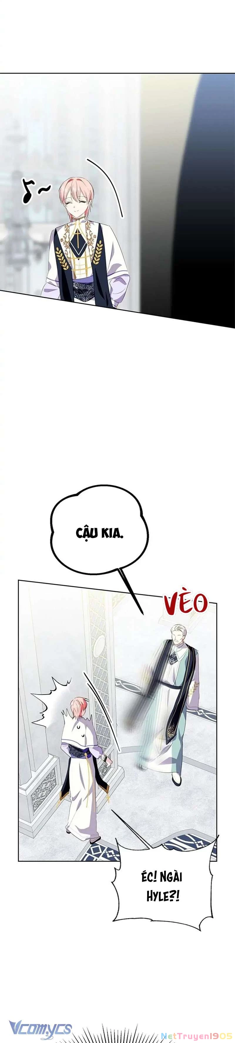 Phía Sau Mặt Nạ Của Nam Chính Hiền Lành Chapter 33 - 15