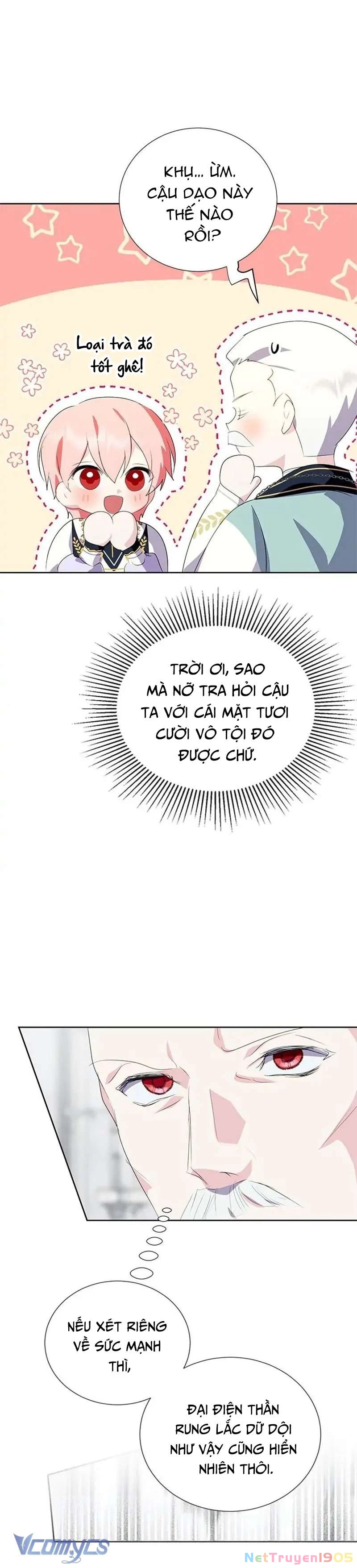 Phía Sau Mặt Nạ Của Nam Chính Hiền Lành Chapter 33 - 17