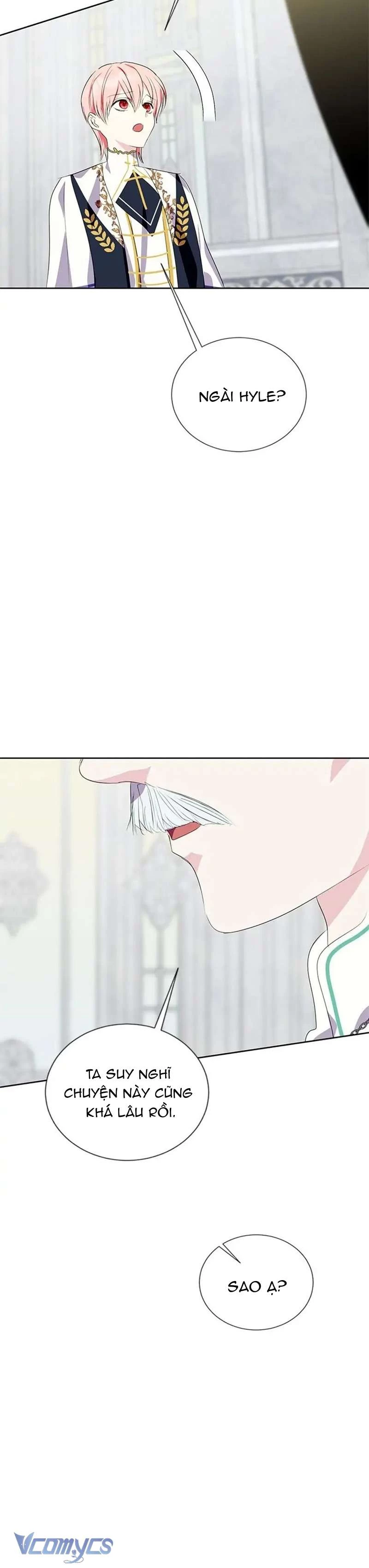 Phía Sau Mặt Nạ Của Nam Chính Hiền Lành Chapter 33 - 19