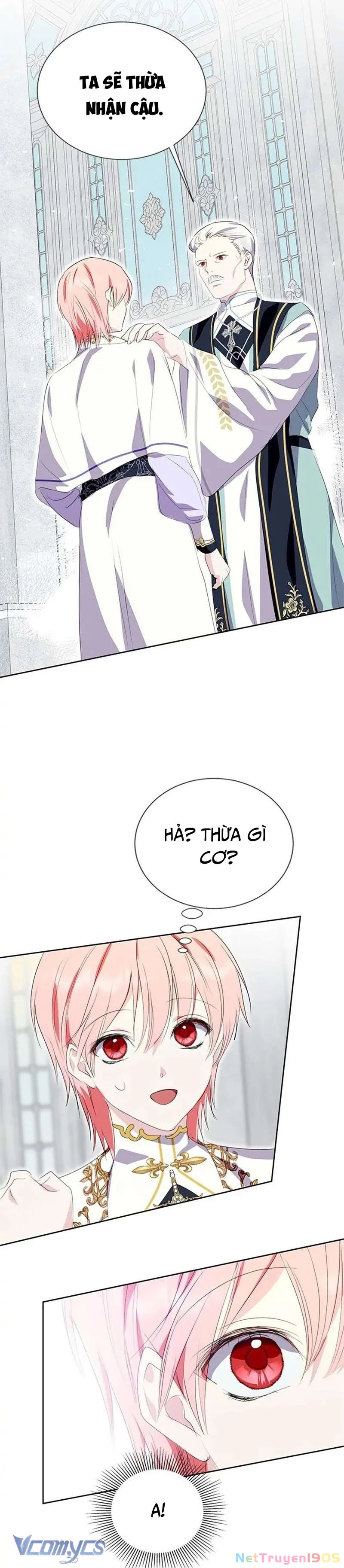 Phía Sau Mặt Nạ Của Nam Chính Hiền Lành Chapter 33 - 22