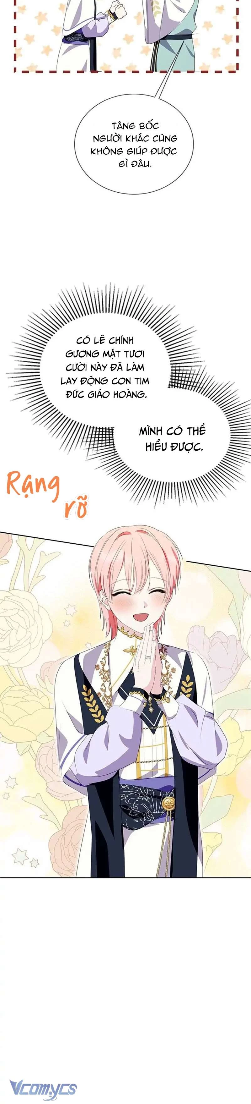 Phía Sau Mặt Nạ Của Nam Chính Hiền Lành Chapter 33 - 24