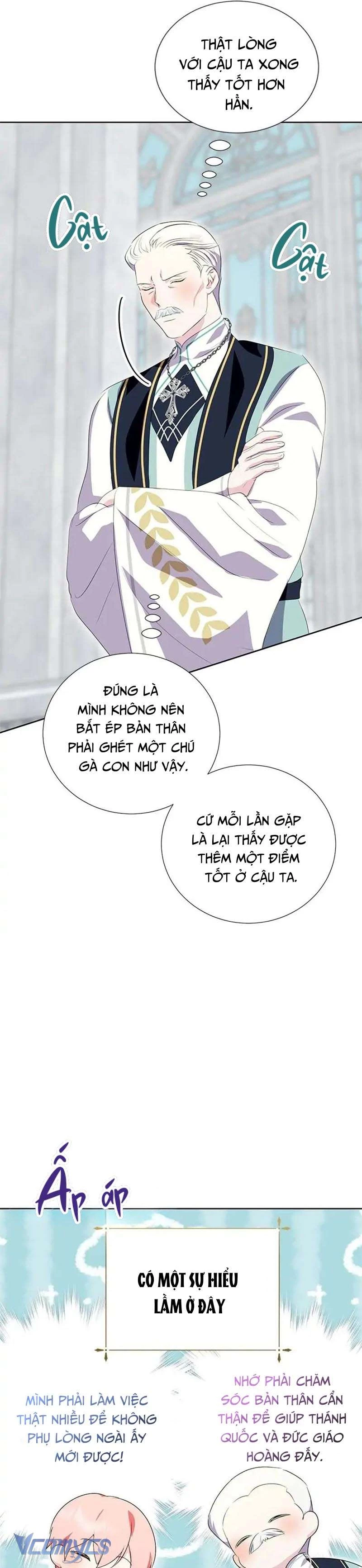 Phía Sau Mặt Nạ Của Nam Chính Hiền Lành Chapter 33 - 25