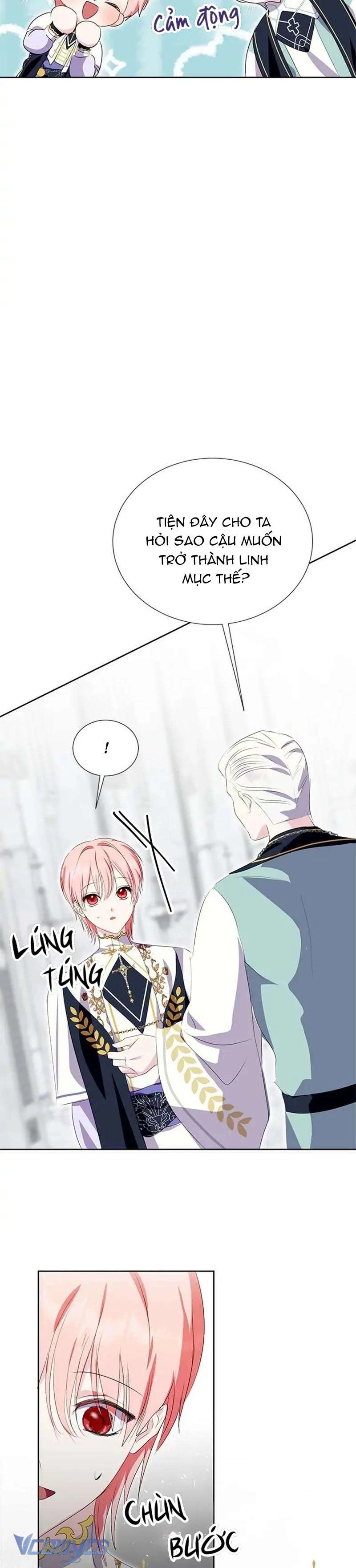 Phía Sau Mặt Nạ Của Nam Chính Hiền Lành Chapter 33 - 26