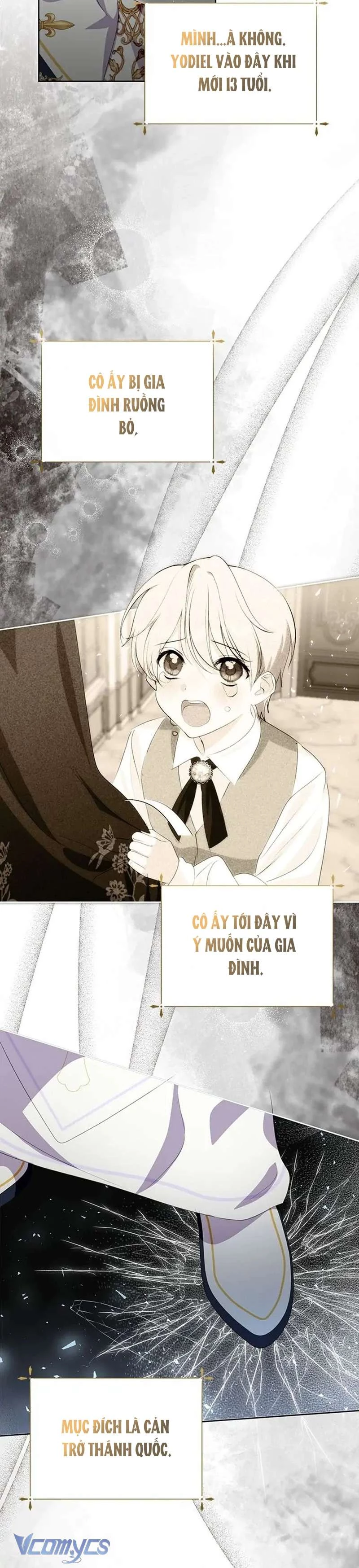 Phía Sau Mặt Nạ Của Nam Chính Hiền Lành Chapter 33 - 27