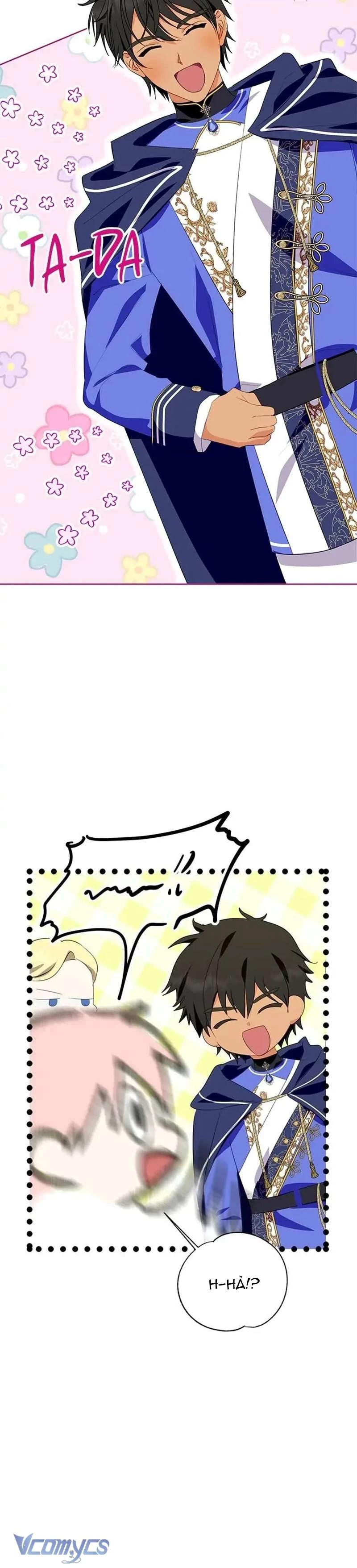 Phía Sau Mặt Nạ Của Nam Chính Hiền Lành Chapter 33 - 33