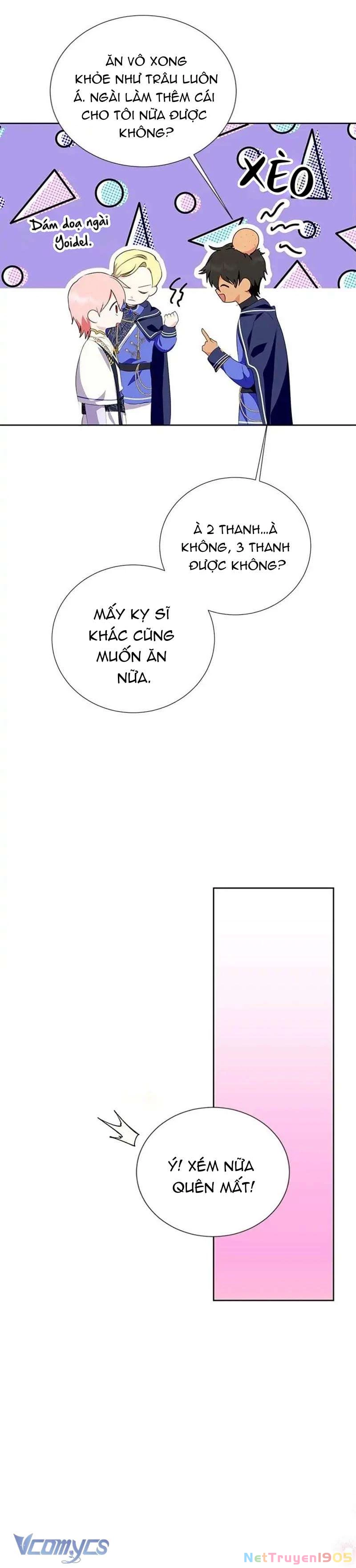 Phía Sau Mặt Nạ Của Nam Chính Hiền Lành Chapter 33 - 34