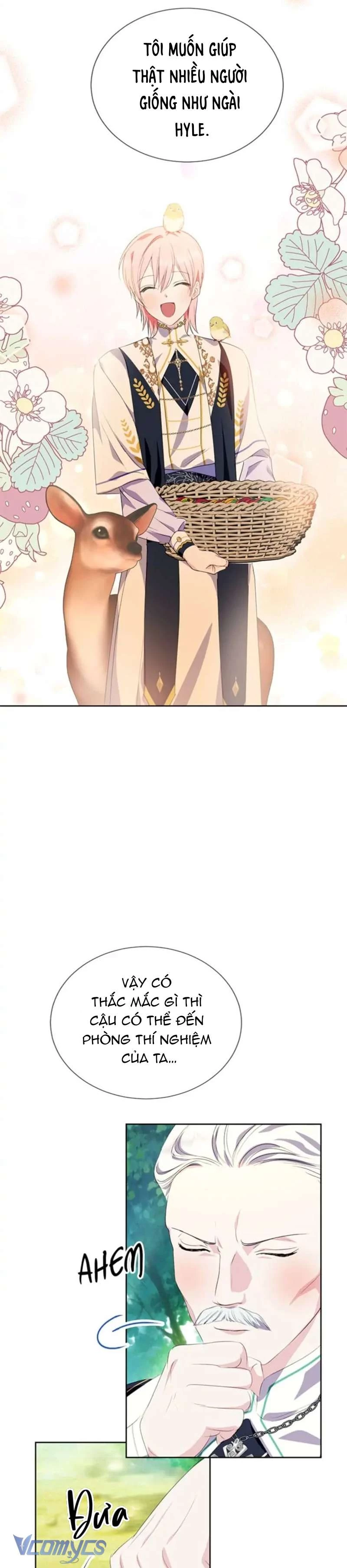 Phía Sau Mặt Nạ Của Nam Chính Hiền Lành Chapter 34 - 3