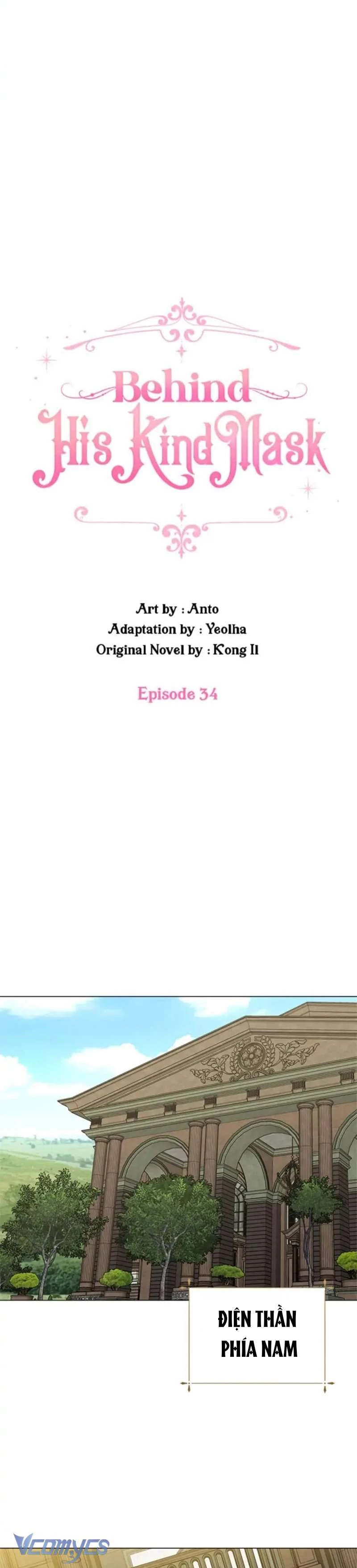 Phía Sau Mặt Nạ Của Nam Chính Hiền Lành Chapter 34 - 6