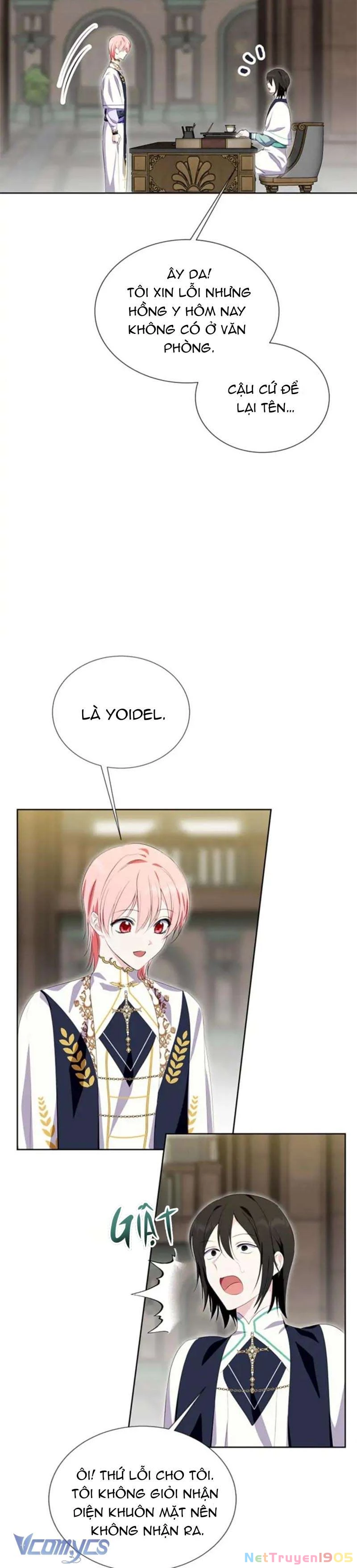 Phía Sau Mặt Nạ Của Nam Chính Hiền Lành Chapter 34 - 7