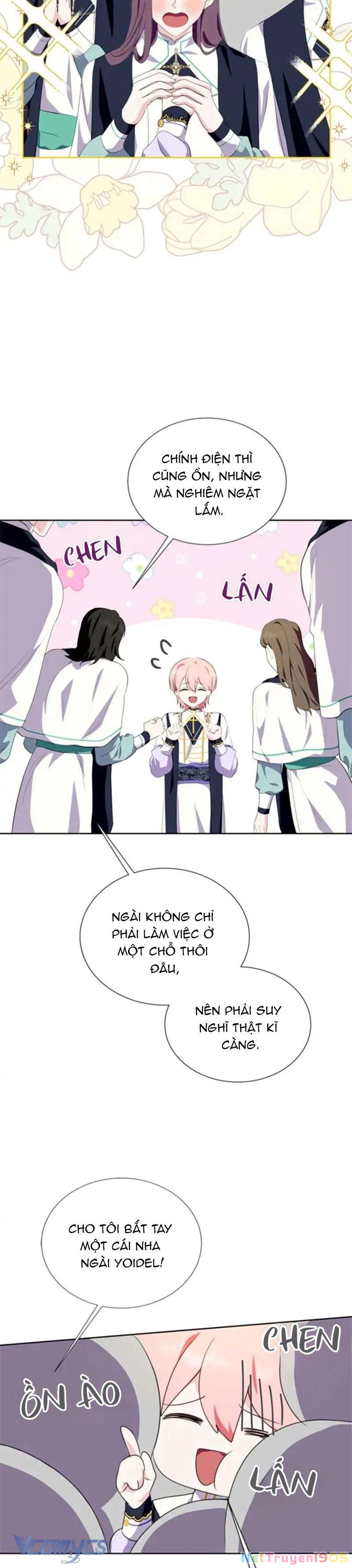 Phía Sau Mặt Nạ Của Nam Chính Hiền Lành Chapter 34 - 11