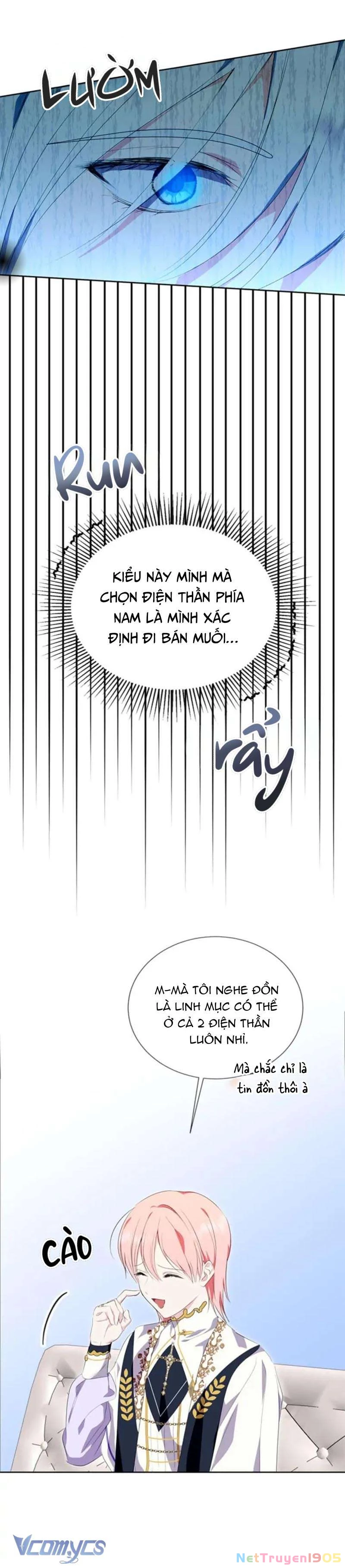 Phía Sau Mặt Nạ Của Nam Chính Hiền Lành Chapter 34 - 22