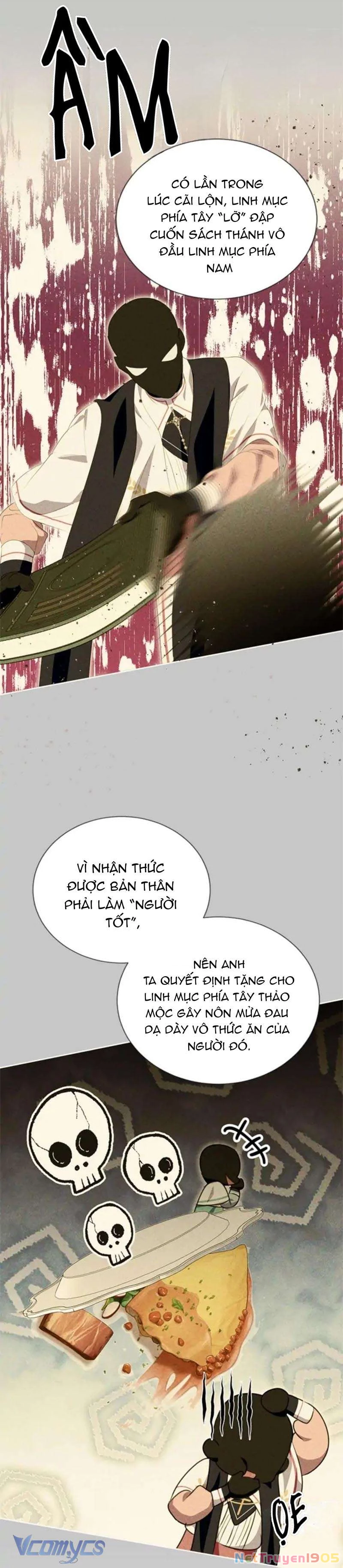 Phía Sau Mặt Nạ Của Nam Chính Hiền Lành Chapter 34 - 27