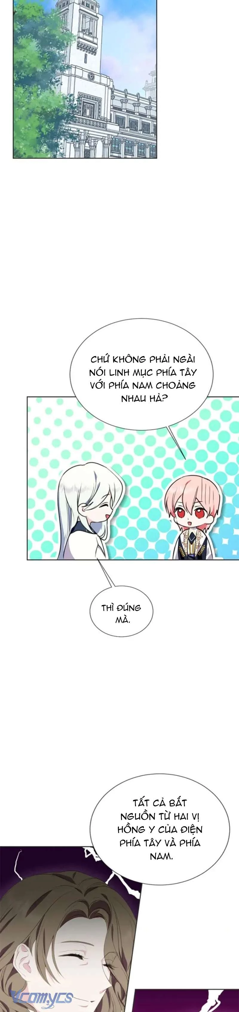 Phía Sau Mặt Nạ Của Nam Chính Hiền Lành Chapter 34 - 32